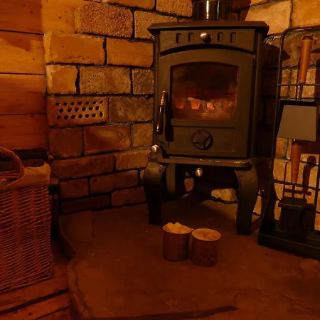 Campsite Cosy Crann #find Your Escape *