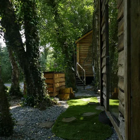 Campsite Cosy Crann #find Your Escape Loughrea