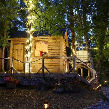 Campsite Cosy Crann #find Your Escape