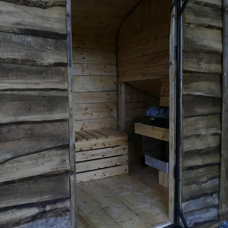 Campsite Cosy Crann #find Your Escape *