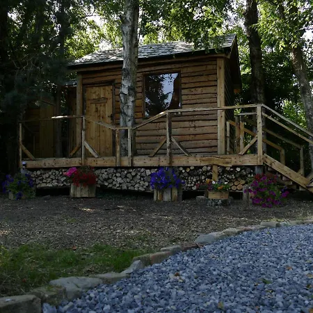 Cosy Crann #find Your Escape Camping *