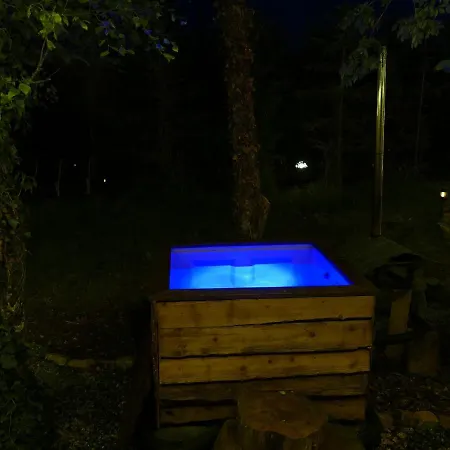 Cosy Crann #find Your Escape Camping