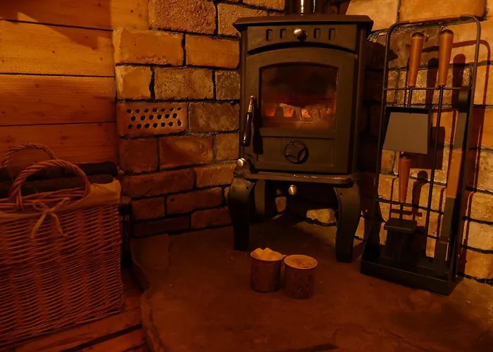 Camping Cosy Crann #find Your Escape *