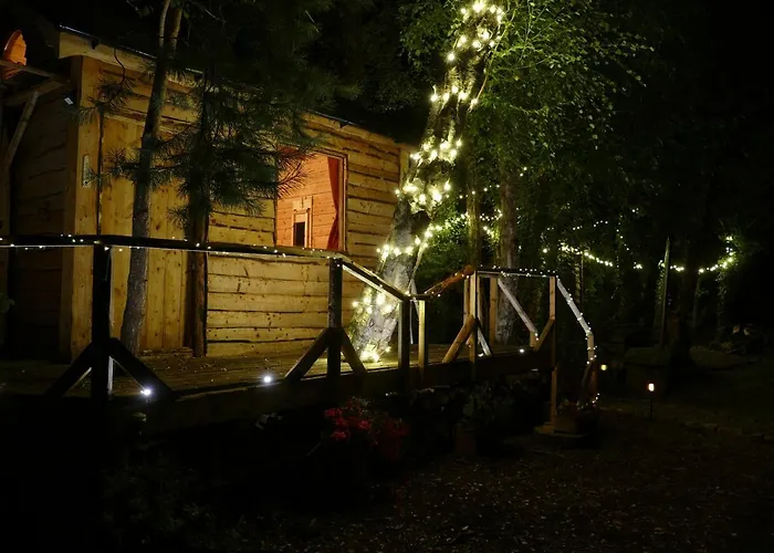 Camping Cosy Crann #find Your Escape Loughrea