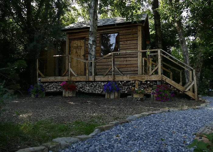 Cosy Crann #find Your Escape Camping *