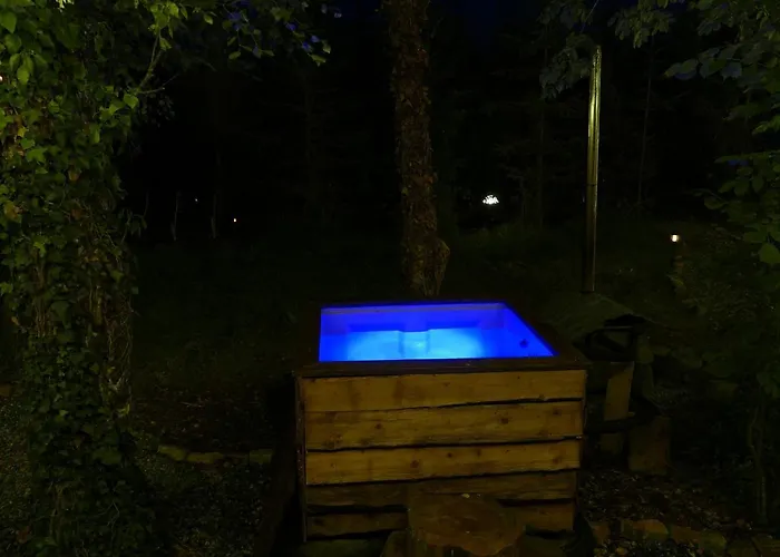 Cosy Crann #find Your Escape Camping