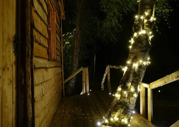 Camping Cosy Crann #find Your Escape Loughrea