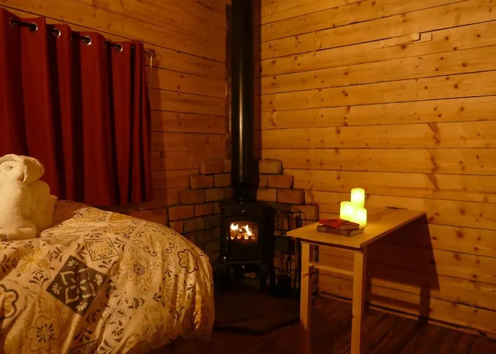 Cosy Crann #find Your Escape